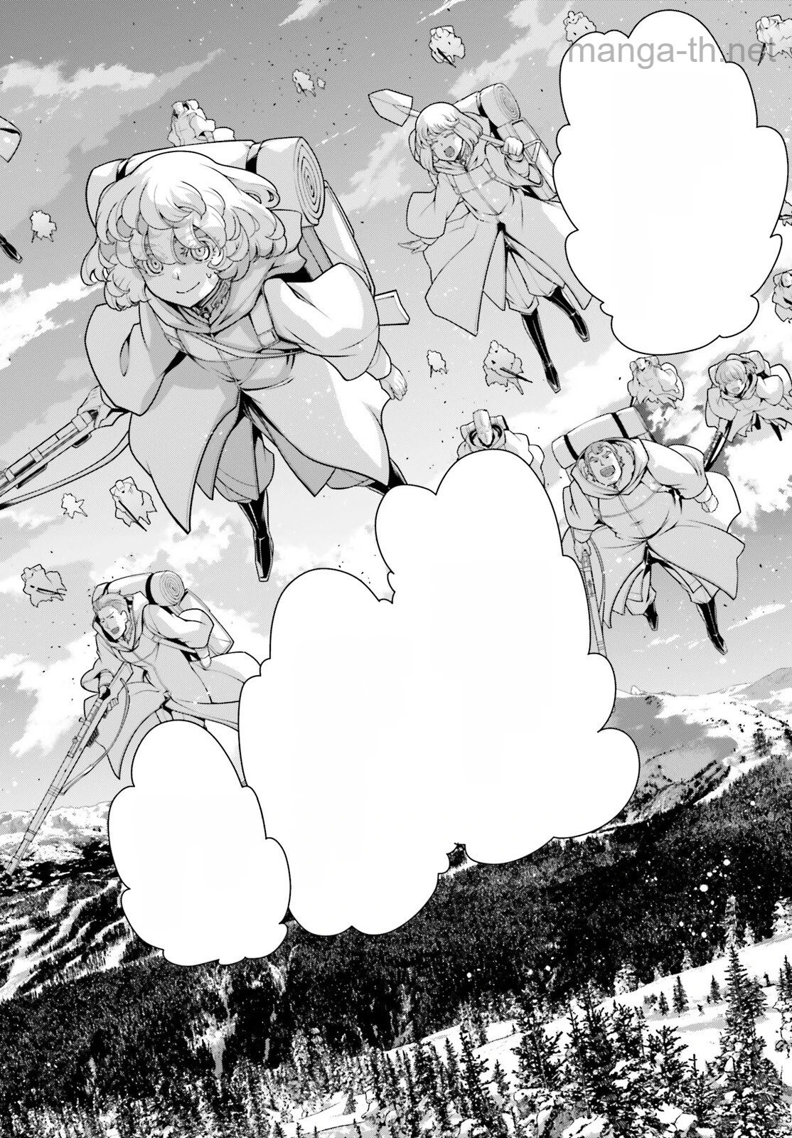Youjo Senki หน้า 6