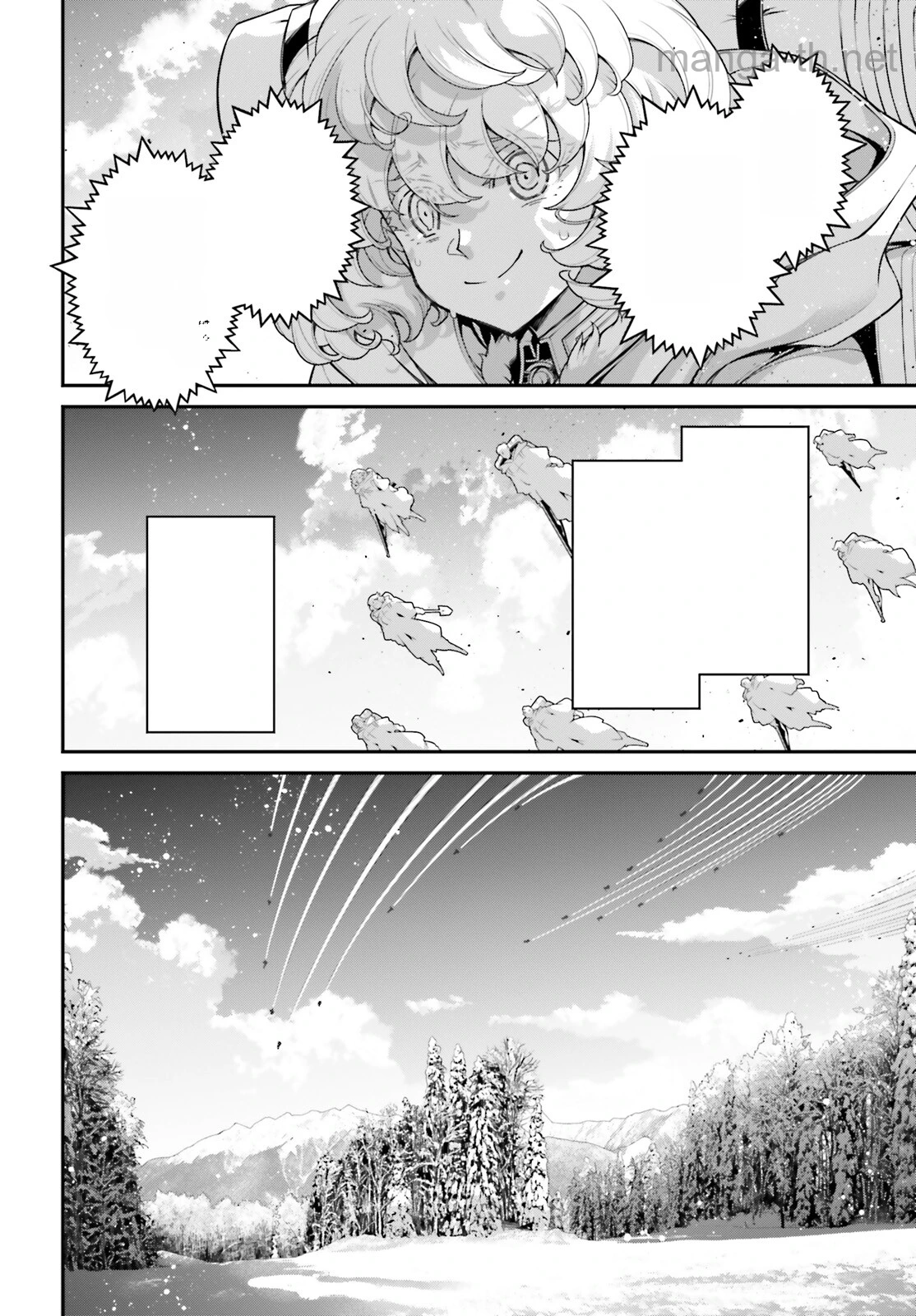 Youjo Senki หน้า 8