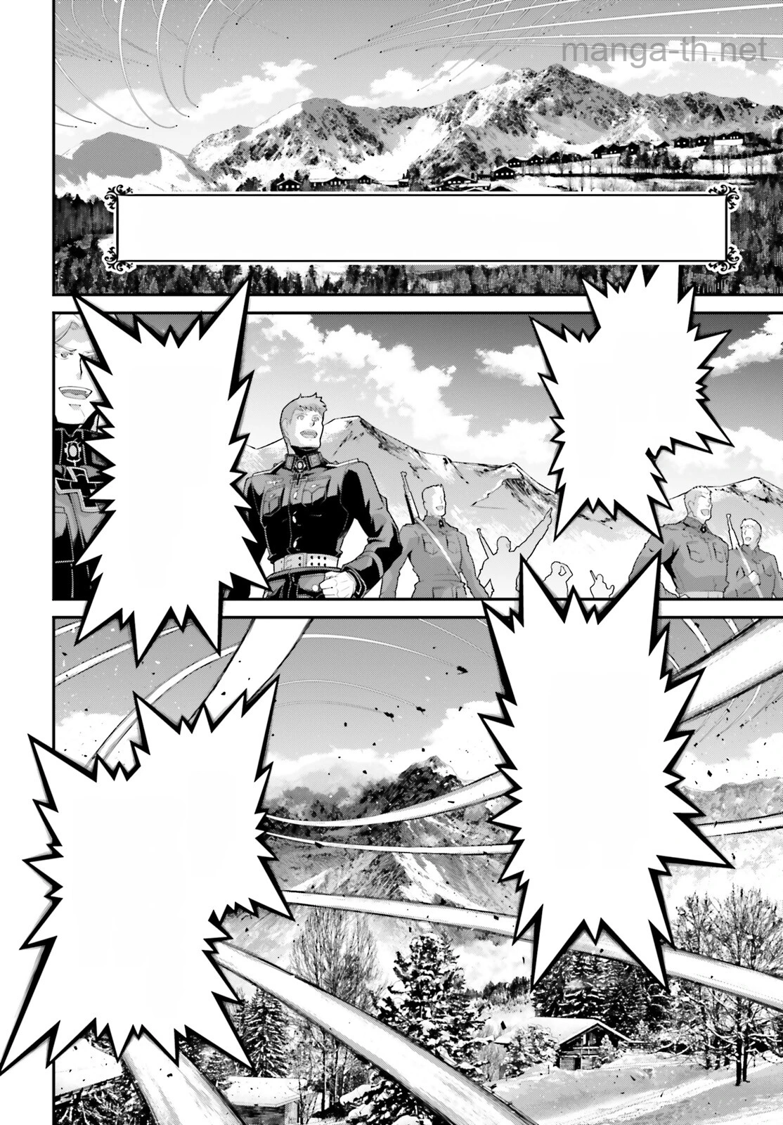 Youjo Senki หน้า 10