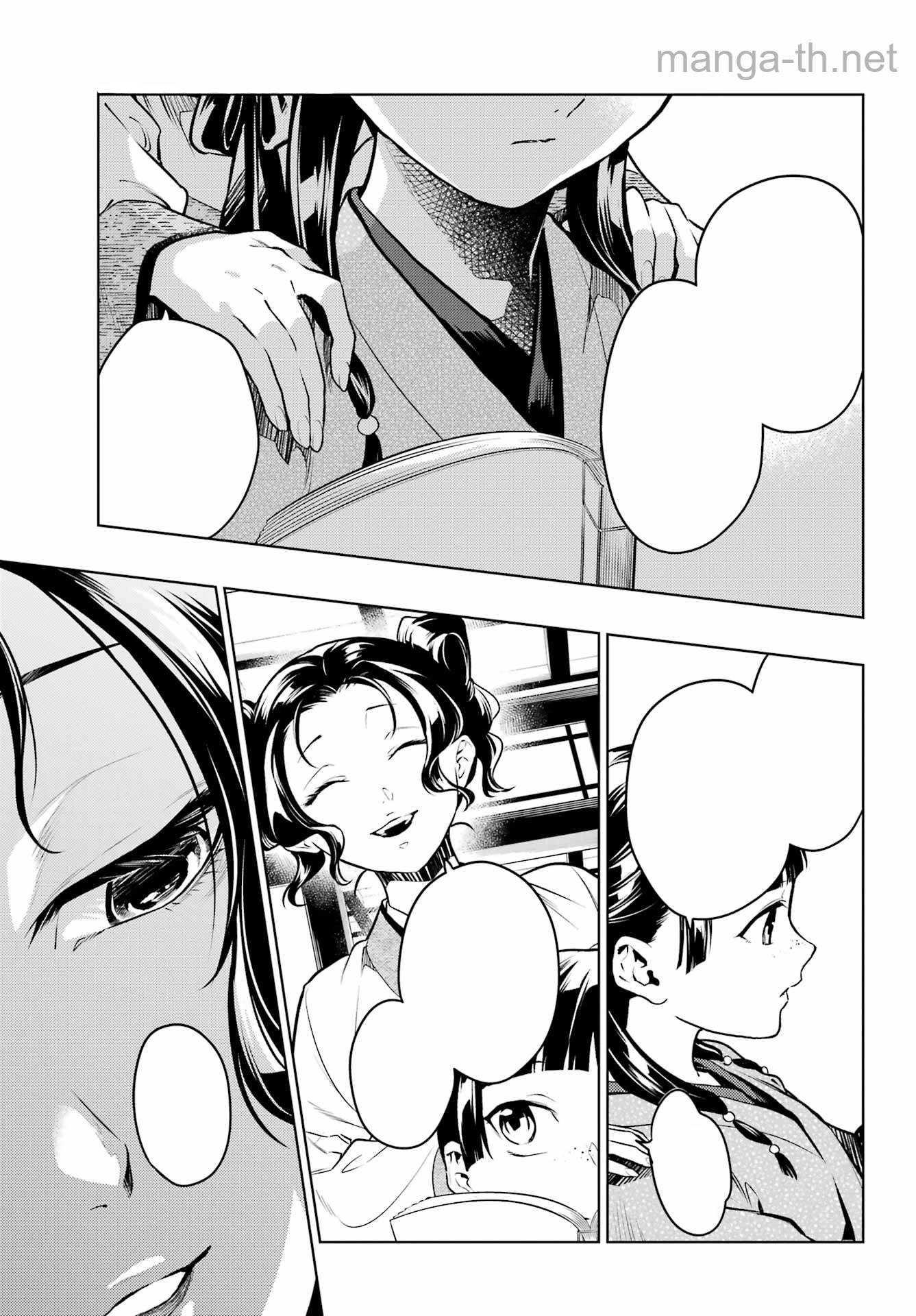 Kusuriya no Hitorigoto หน้า 10