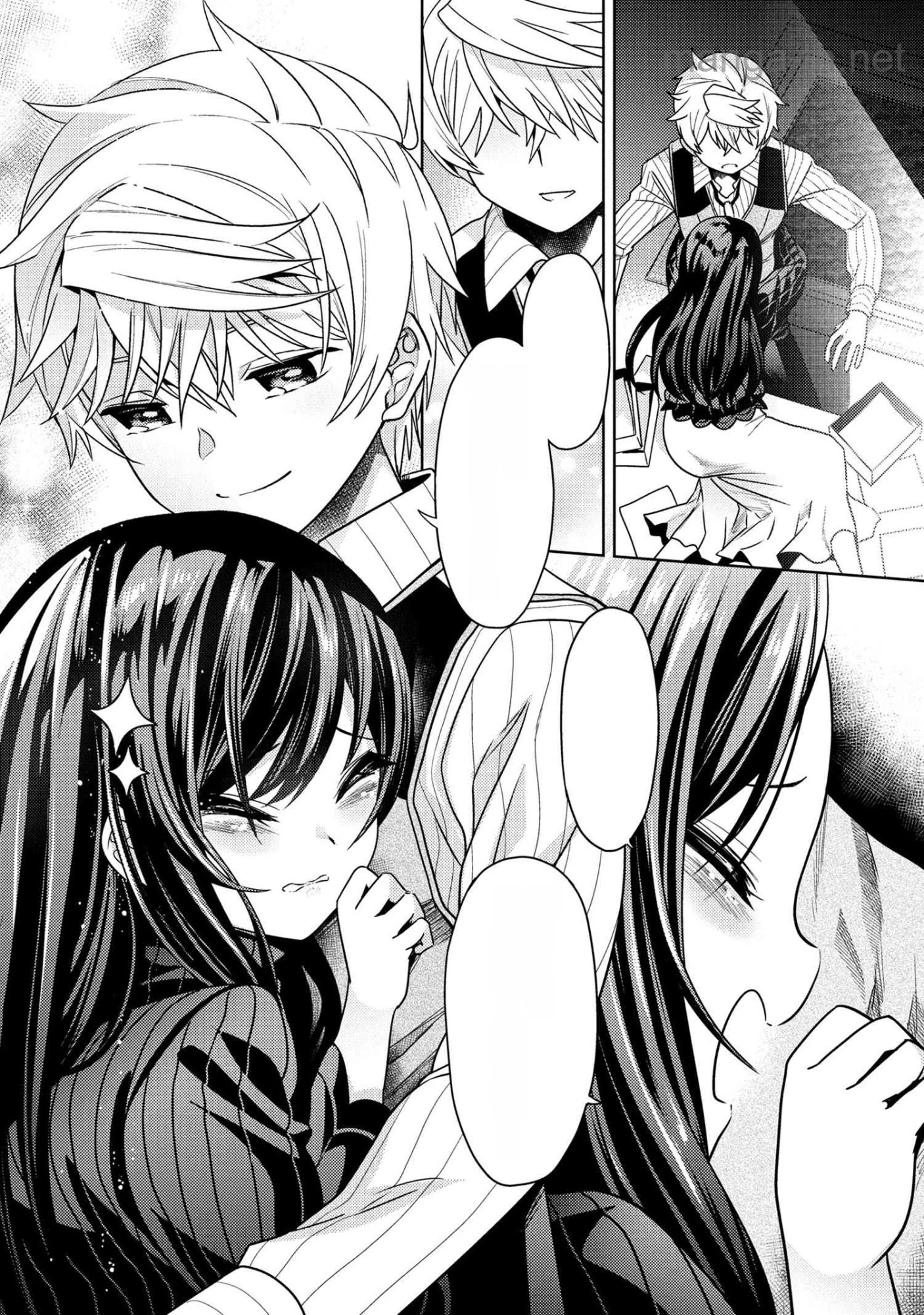 Sekai Saikou no Ansatsusha, Isekai Kizoku ni Tensei Suru หน้า 5
