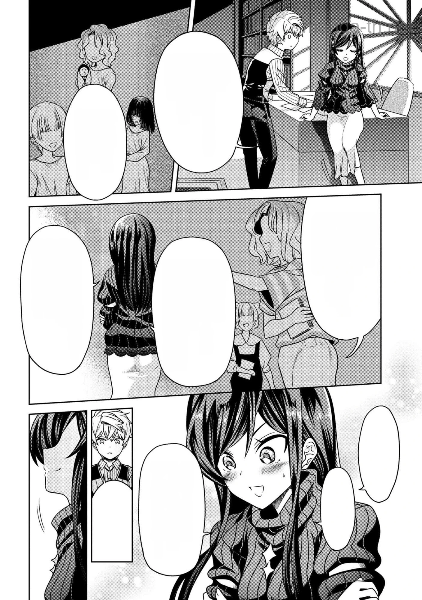 Sekai Saikou no Ansatsusha, Isekai Kizoku ni Tensei Suru หน้า 8