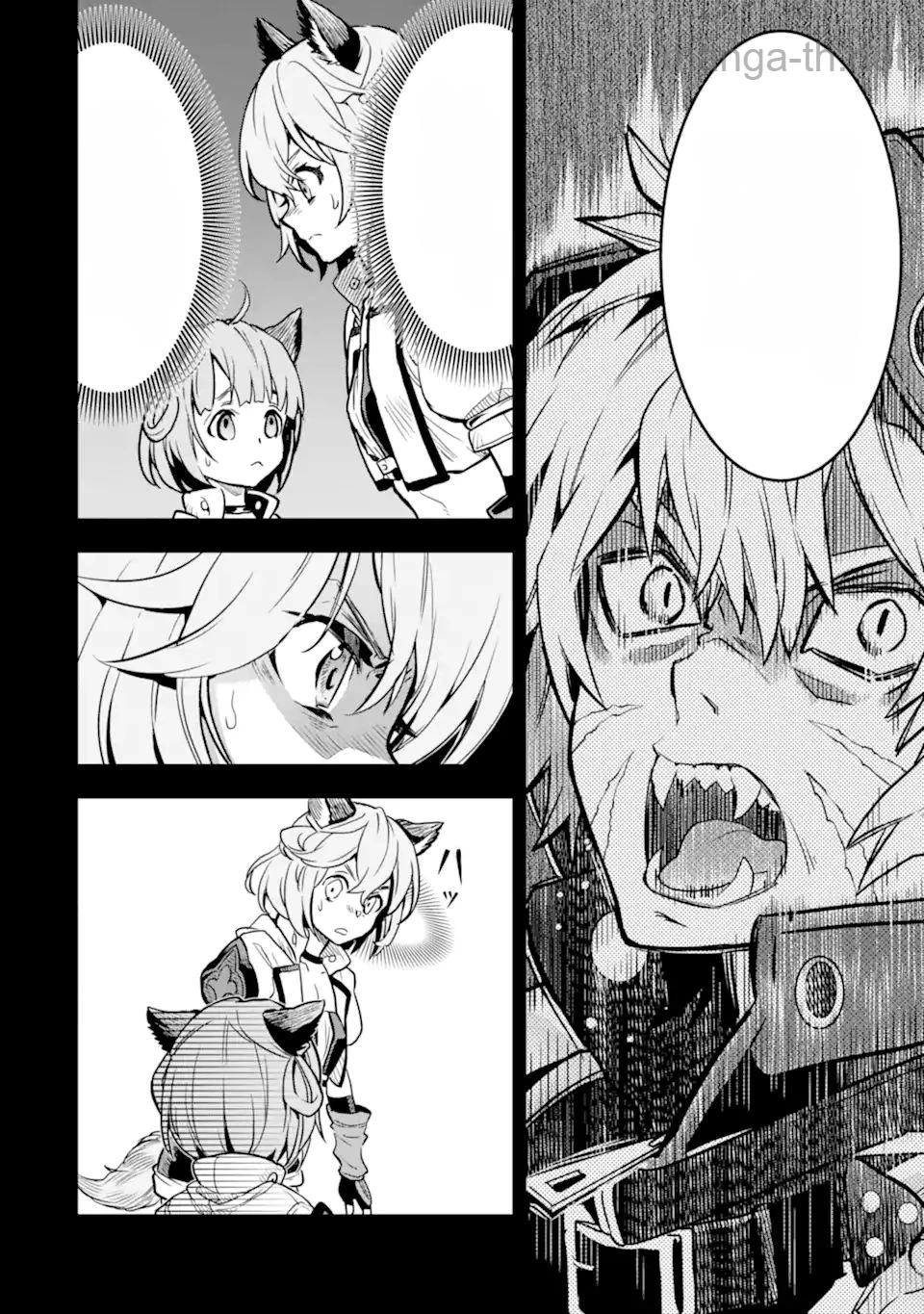 Koko wa Ore ni Makasete Saki ni Ike to Itte kara 10 Nen ga Tattara Densetsu ni Natteita หน้า 6
