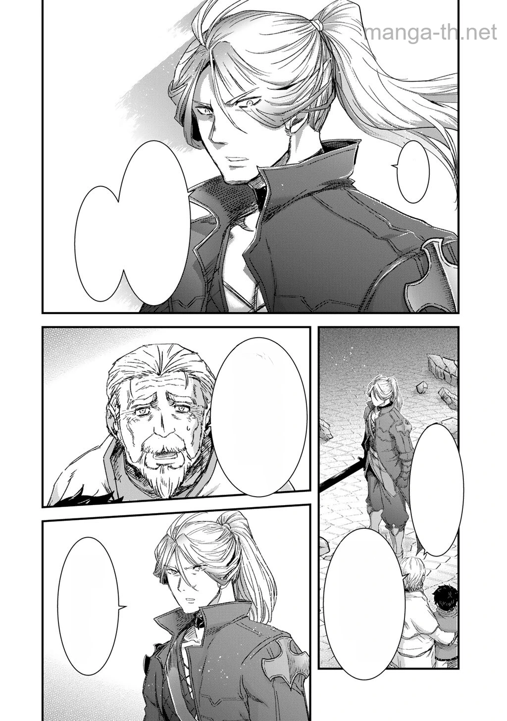 Tensei Shitara Ken deshita หน้า 6