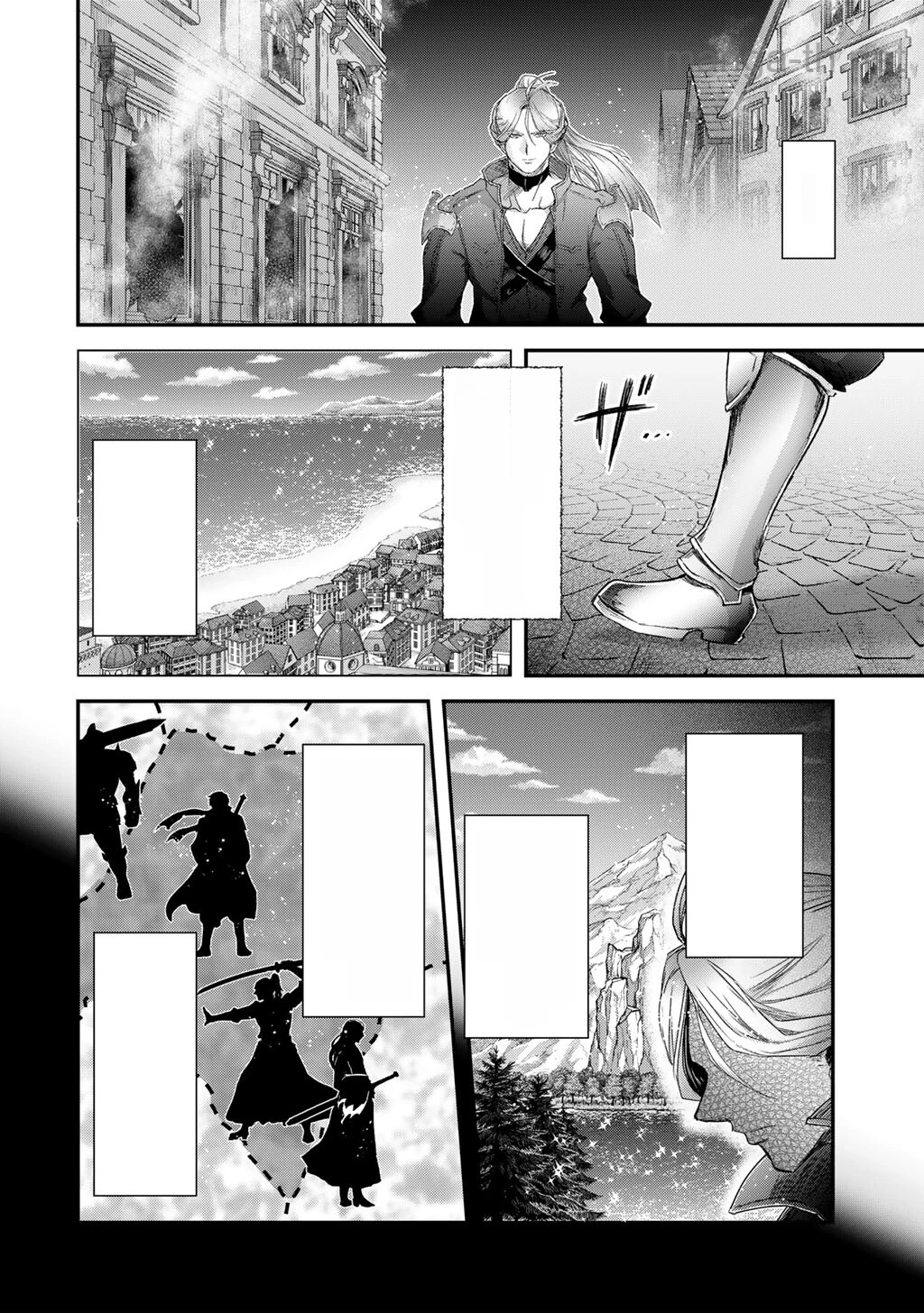 Tensei Shitara Ken deshita หน้า 8