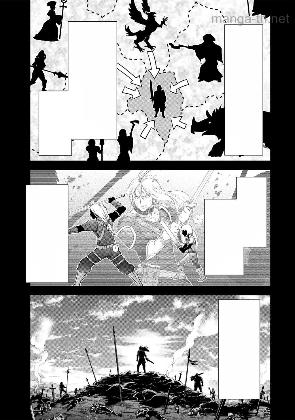 Tensei Shitara Ken deshita หน้า 9