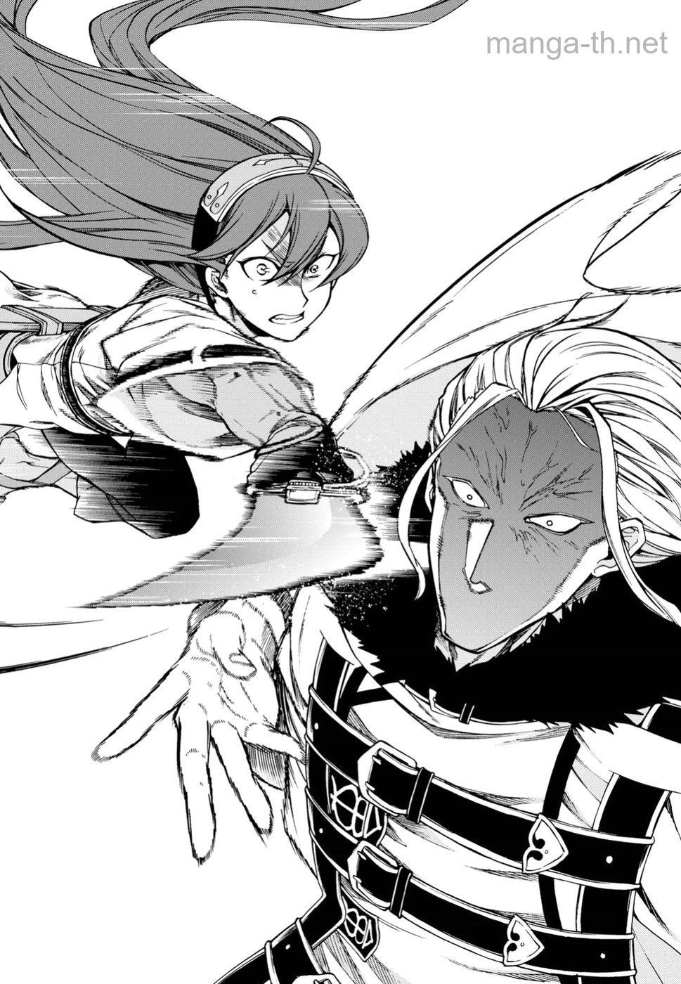 Mushoku Tensei: Isekai Ittara Honki Dasu page 8