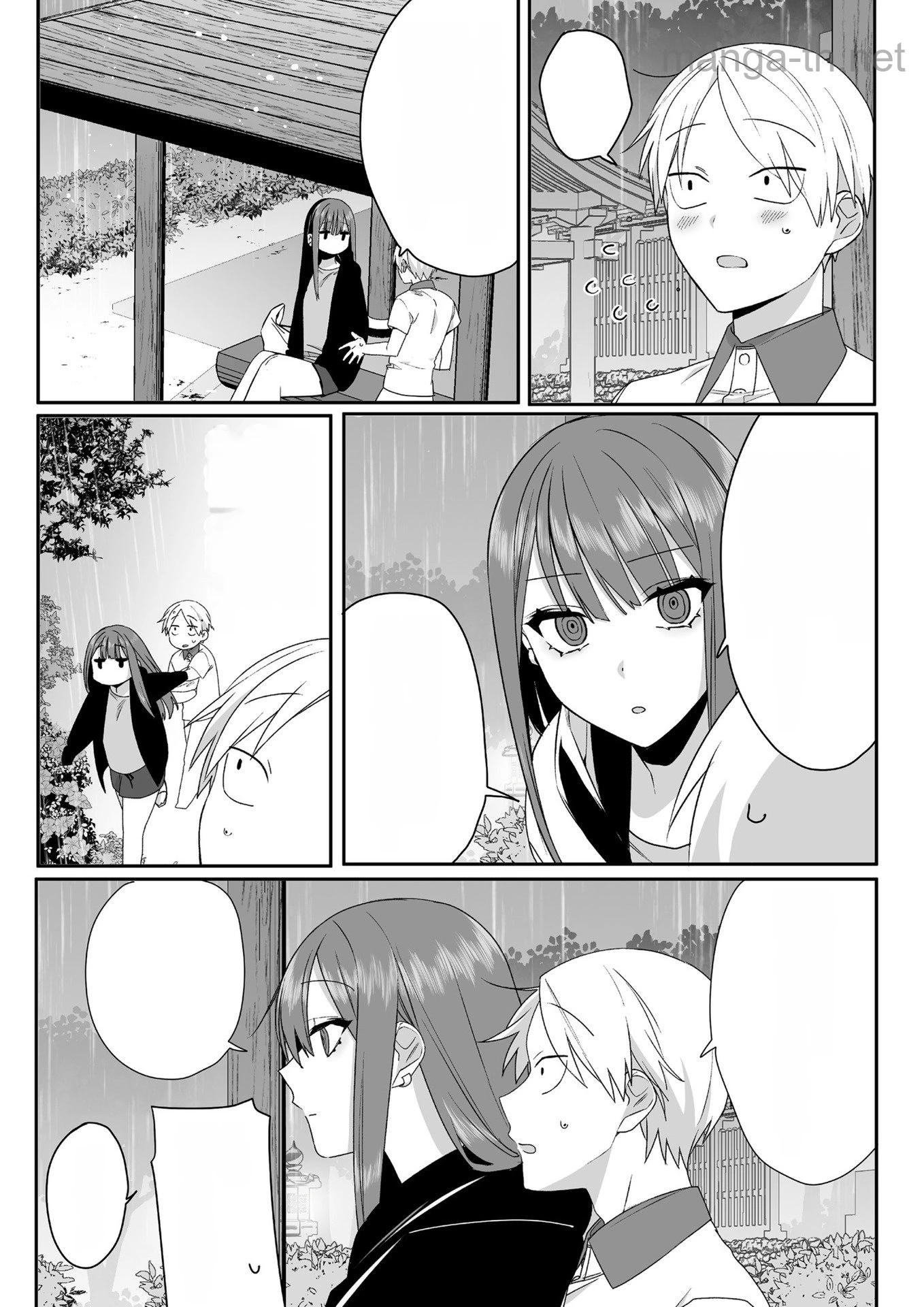 Jirai nandesu ka? Chihara-san หน้า 3