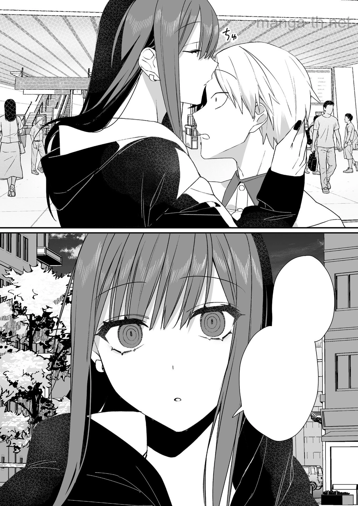 Jirai nandesu ka? Chihara-san หน้า 10