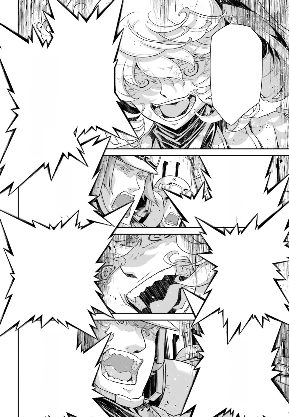 Youjo Senki หน้า 4