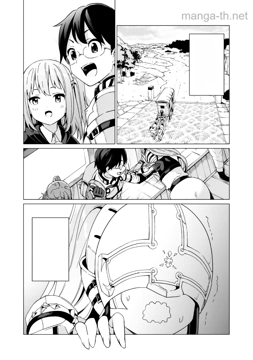 Gacha o Mawashite Nakama o Fuyasu Saikyou no Bishoujo Gundan o Tsukuriagero หน้า 2