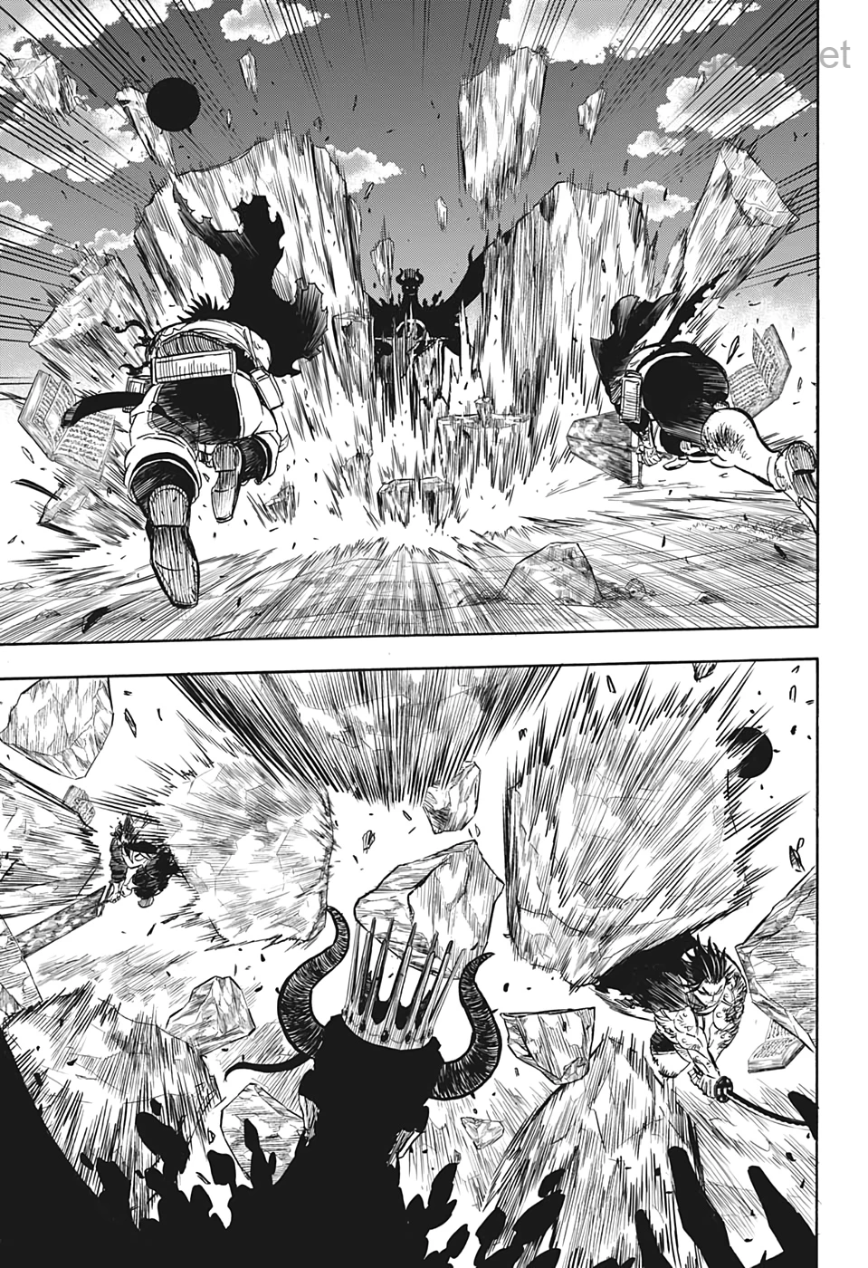 Black Clover page 3