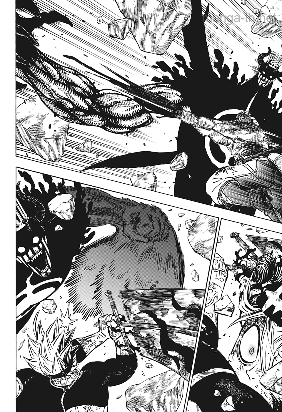 Black Clover page 4