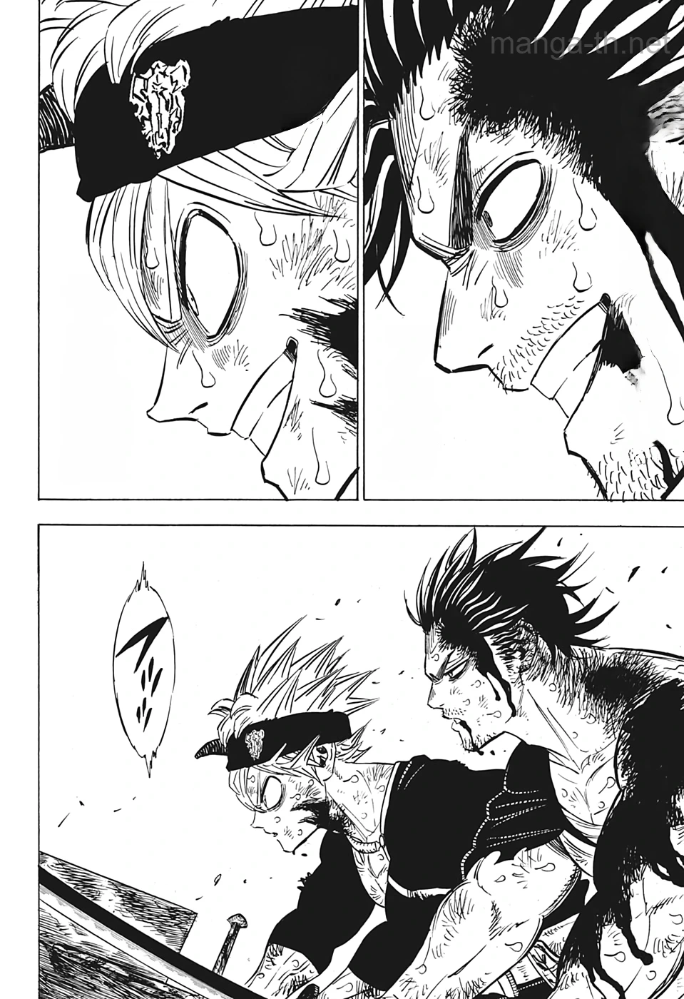 Black Clover หน้า 2