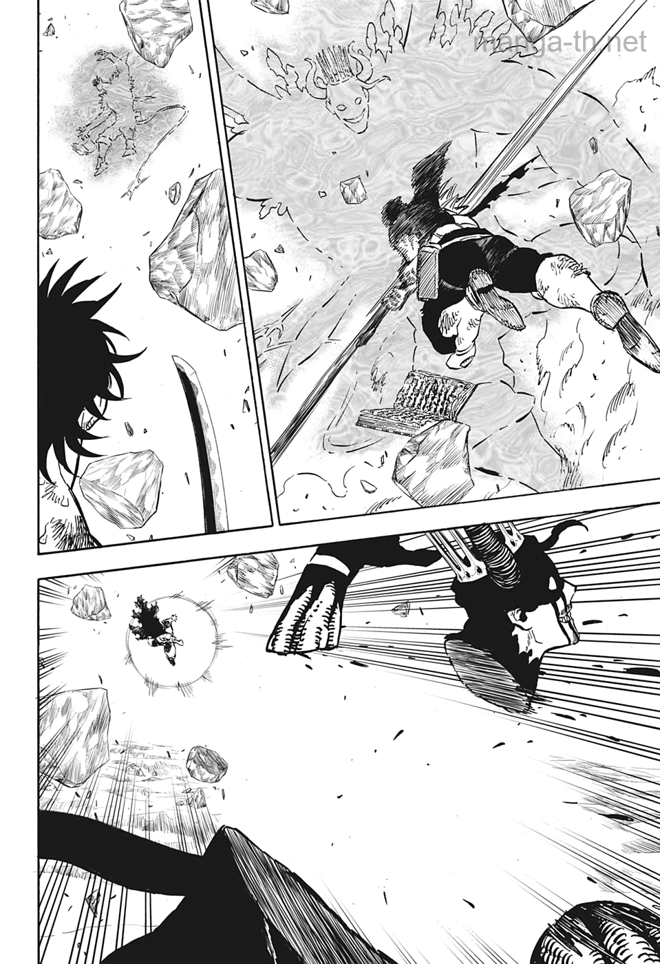 Black Clover page 6