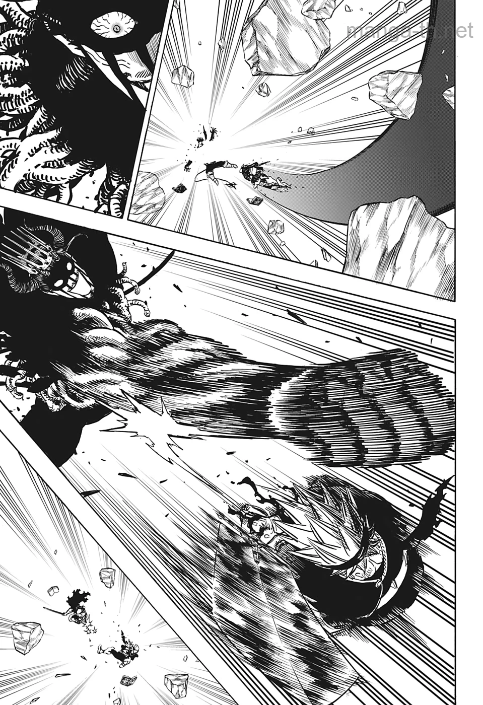 Black Clover page 7