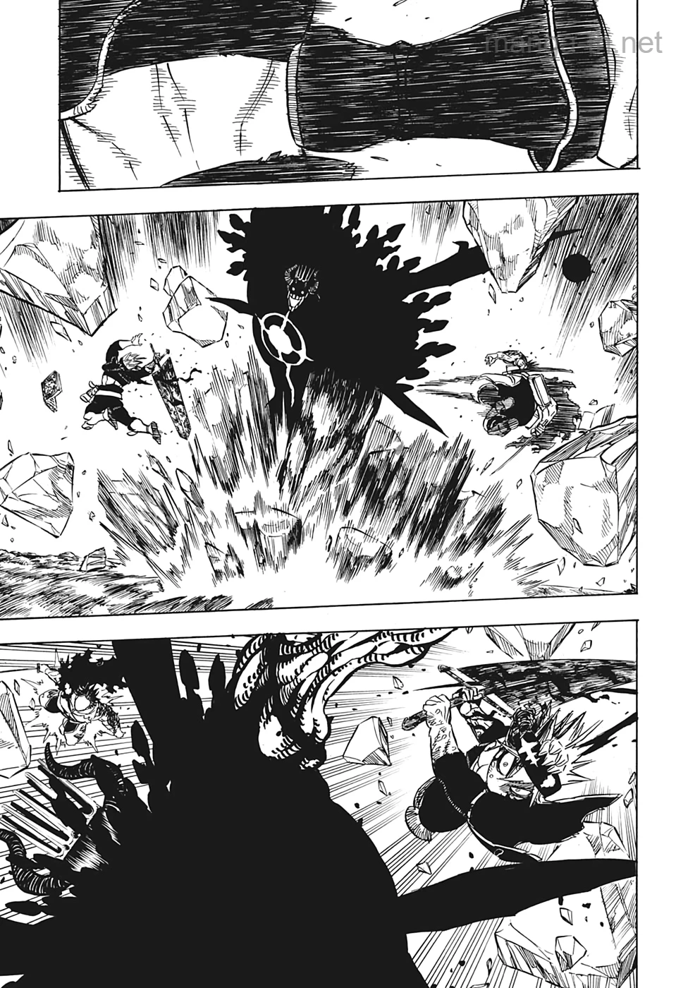 Black Clover หน้า 5