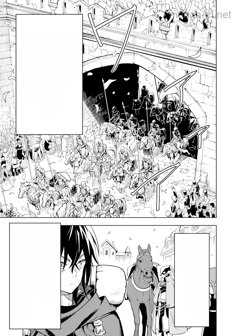 Koko wa Ore ni Makasete Saki ni Ike to Itte kara 10 Nen ga Tattara Densetsu ni Natteita หน้า 8