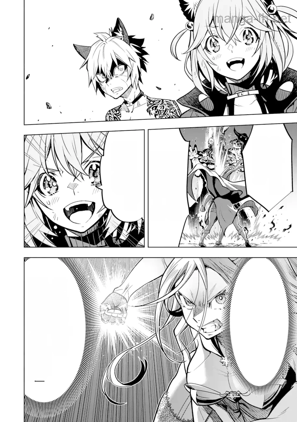Koko wa Ore ni Makasete Saki ni Ike to Itte kara 10 Nen ga Tattara Densetsu ni Natteita หน้า 6