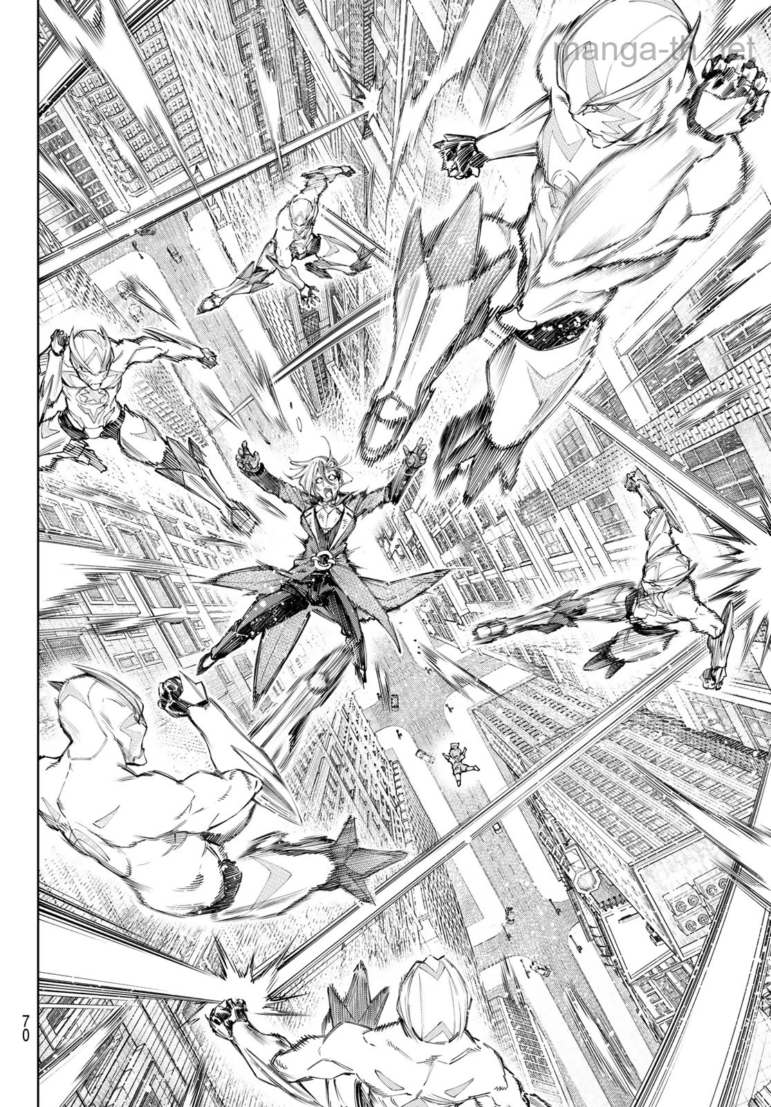 Shangri-La Frontier: Kusoge Hunter, Kami-gee ni Idoman to su page 9