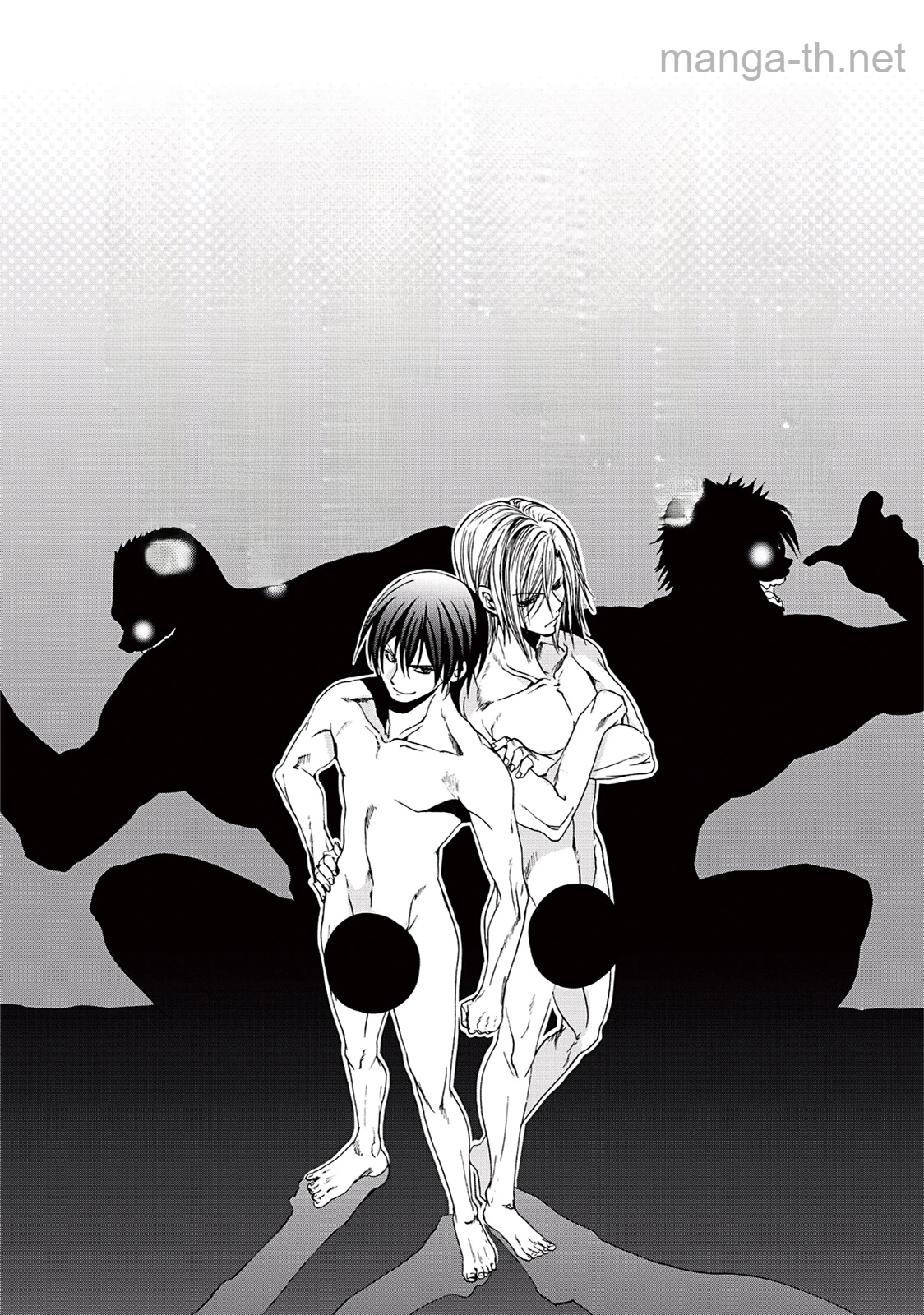 Grand Blue หน้า 3