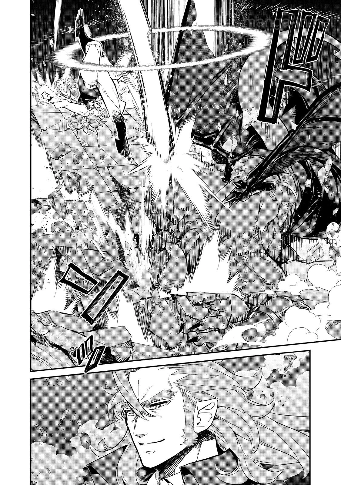 Kaketa Tsuki no Mercedes ~Kyuuketsuki no Kizoku ni Tensei Shitakedo Suterare Sounanode Dungeon wo Seihasuru~ @COMIC page 3