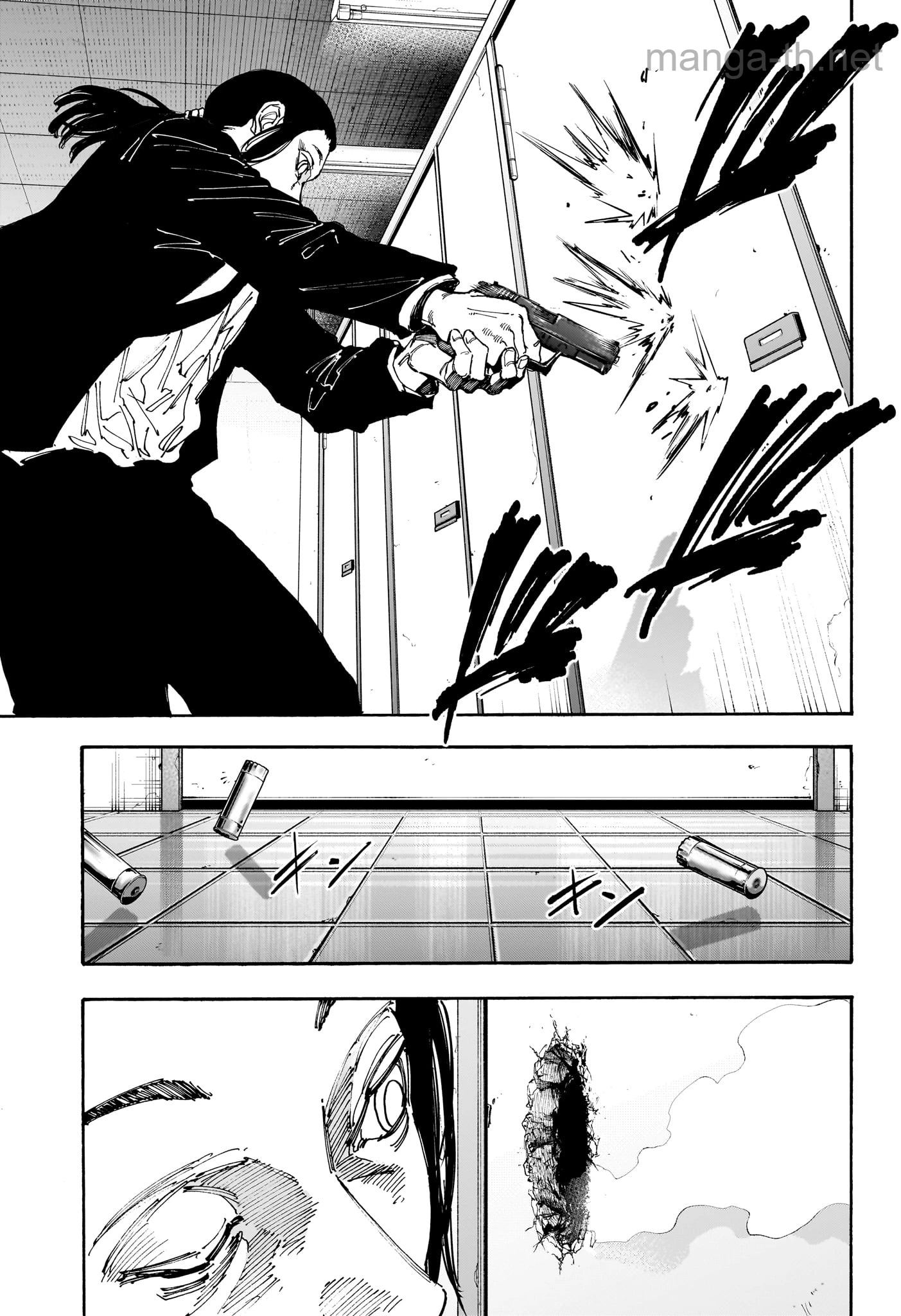 Sakamoto Days page 3