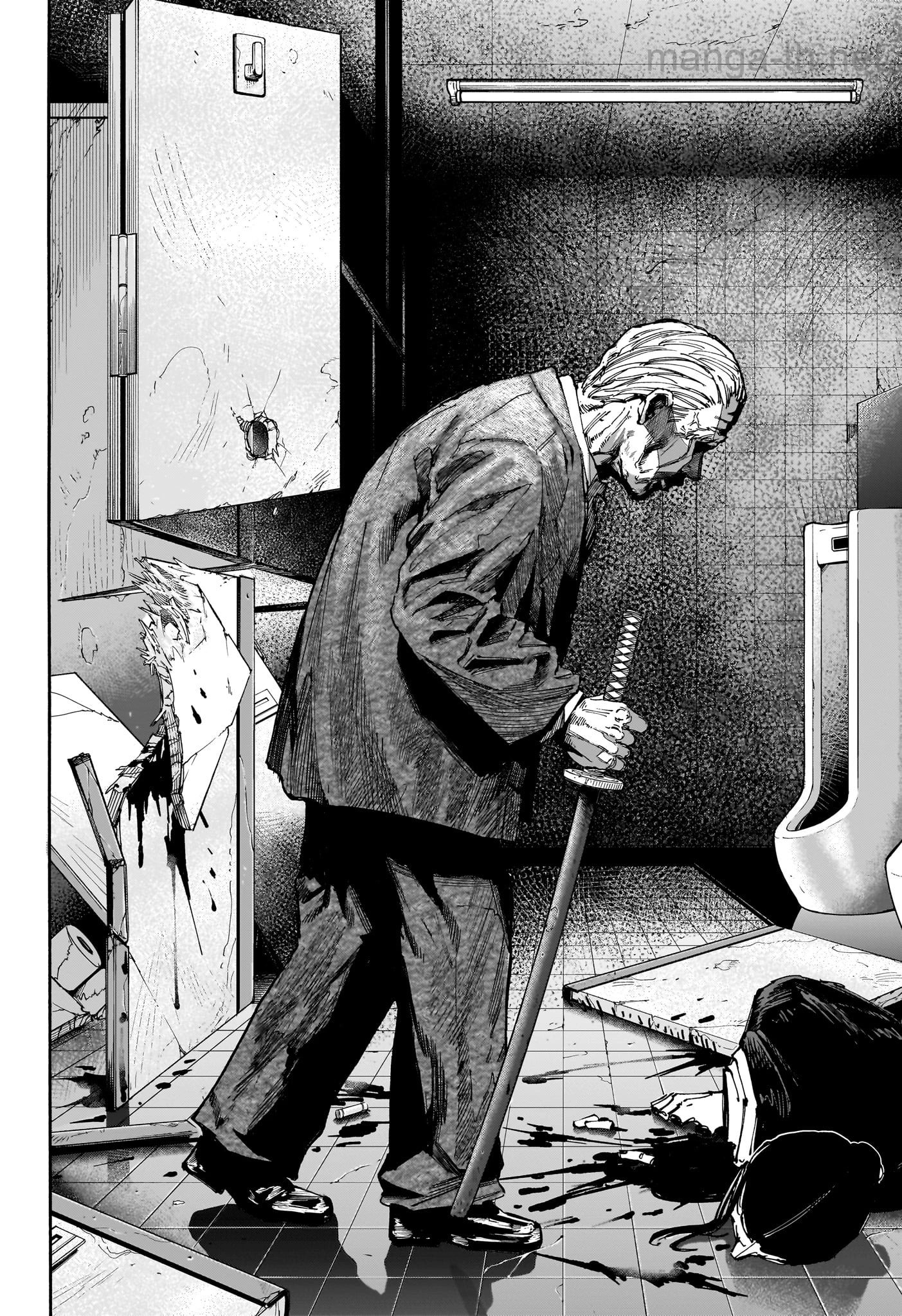 Sakamoto Days page 6