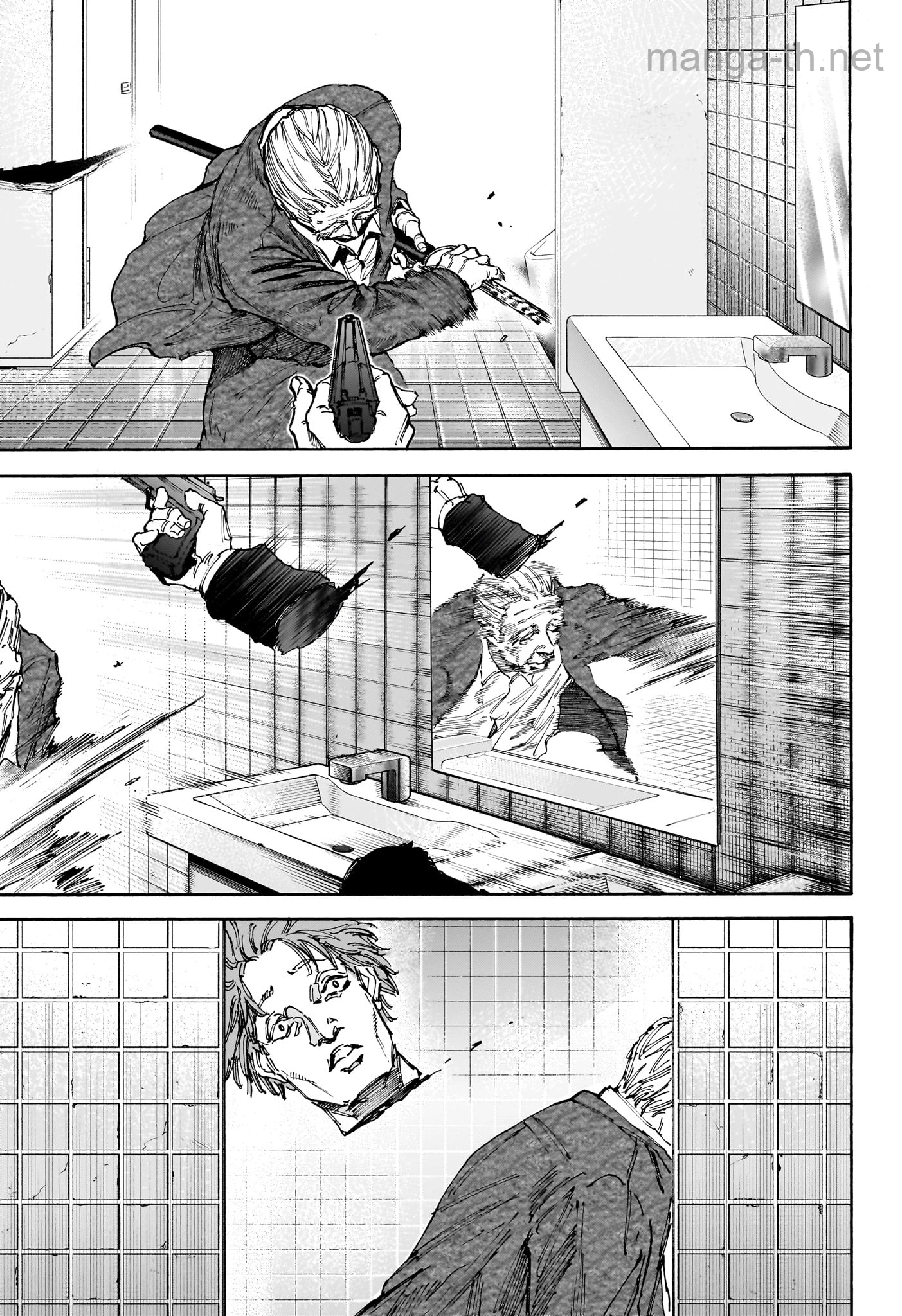 Sakamoto Days page 9