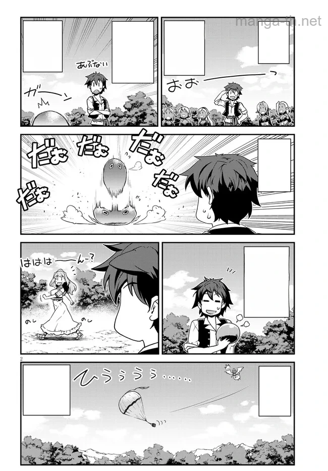 Isekai Nonbiri Nouka หน้า 2