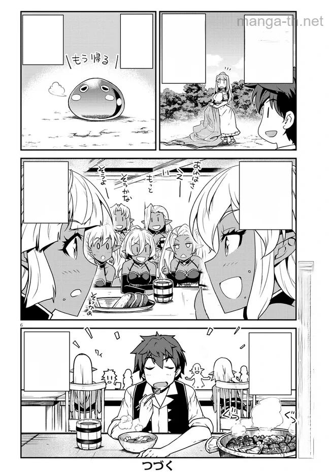 Isekai Nonbiri Nouka หน้า 6