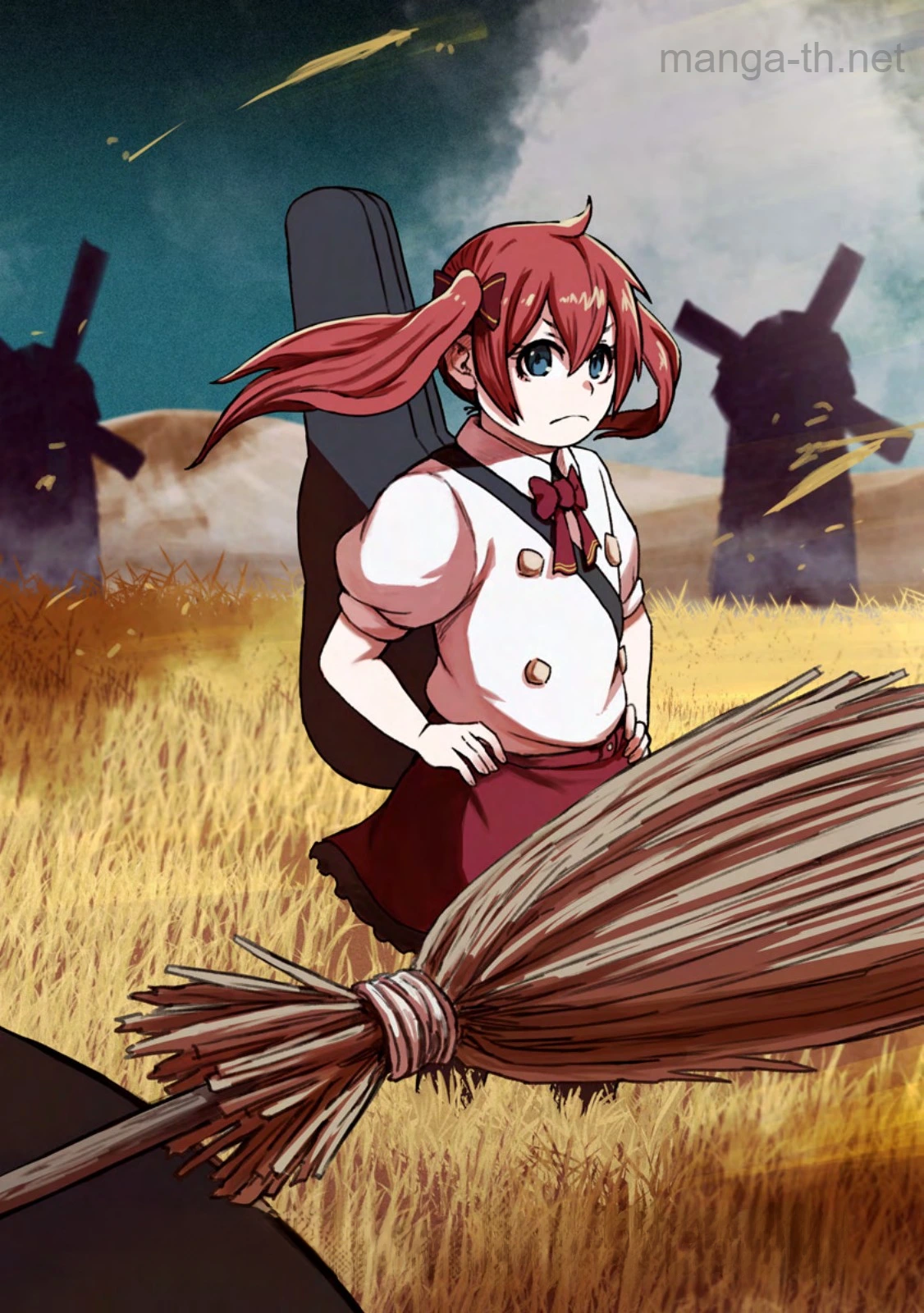 Zatsuyou Fuyojutsushi ga Jibun no Saikyou ni Kidzuku made หน้า 2