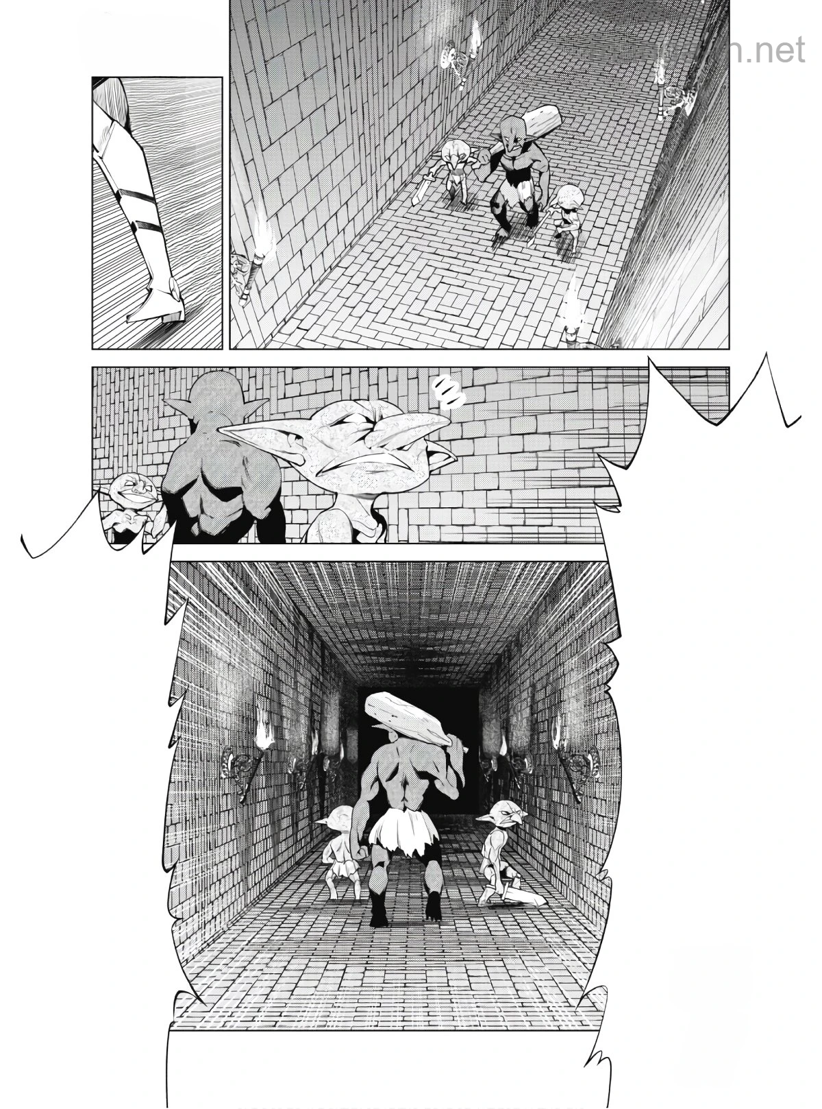 Gacha o Mawashite Nakama o Fuyasu Saikyou no Bishoujo Gundan o Tsukuriagero หน้า 2