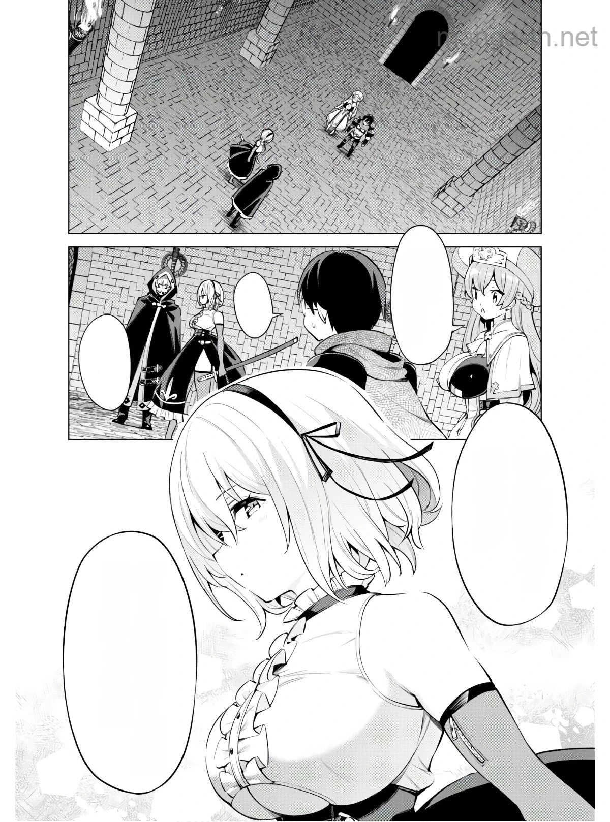 Gacha o Mawashite Nakama o Fuyasu Saikyou no Bishoujo Gundan o Tsukuriagero หน้า 5