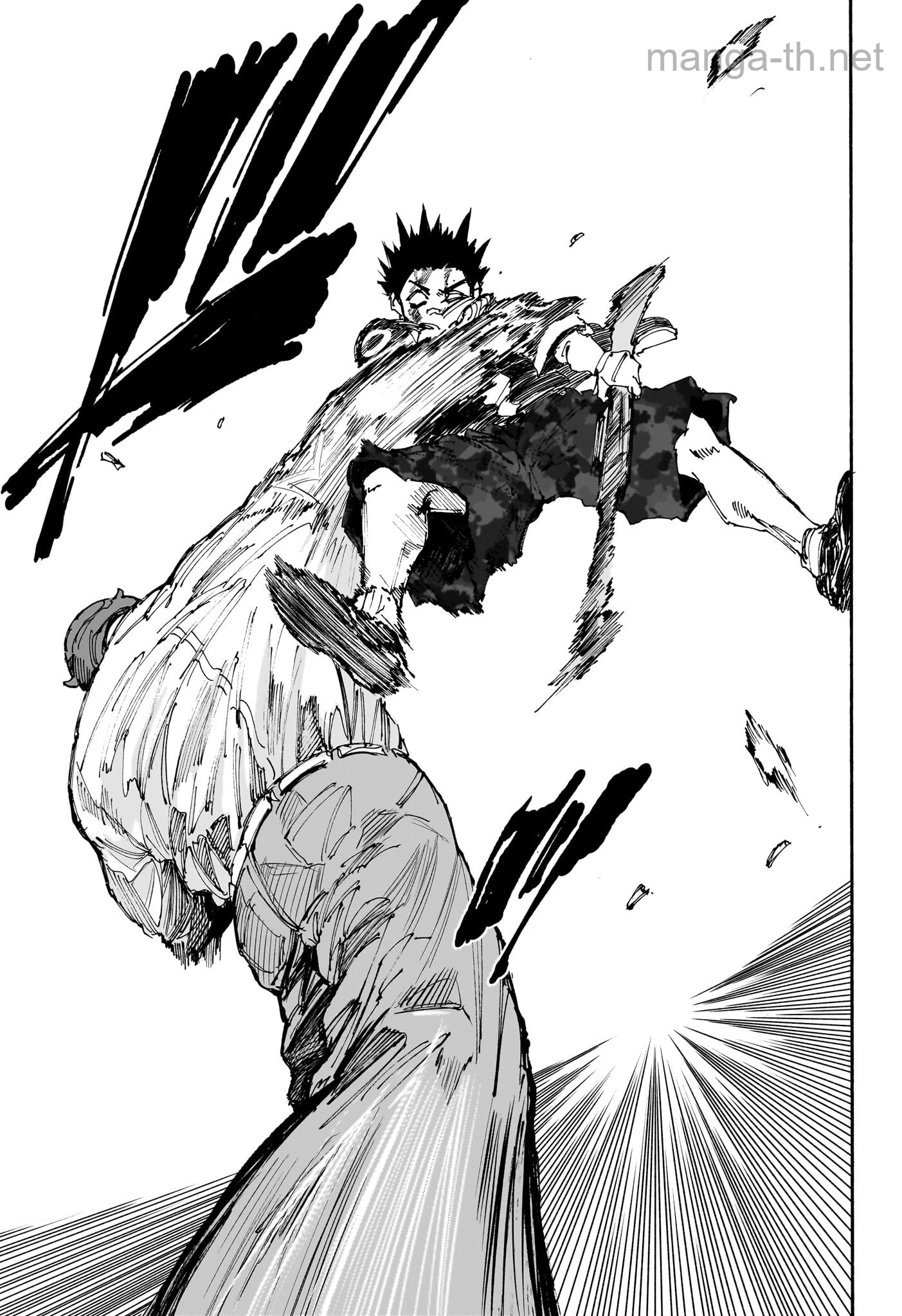 Sakamoto Days page 5