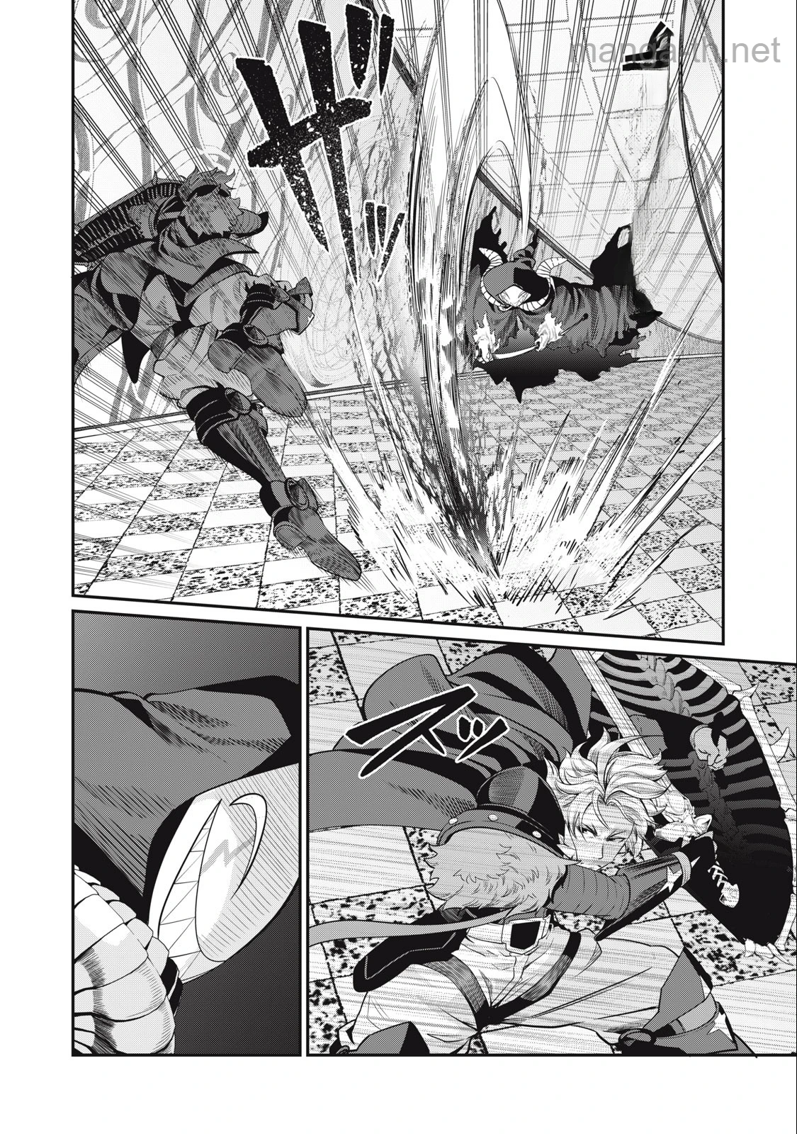 The Exiled Reincarnated Heavy Knight Is Unrivaled in Game Knowledge หน้า 2