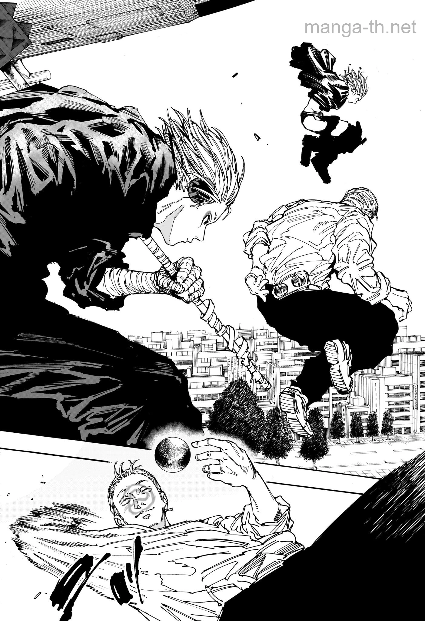 Sakamoto Days page 10