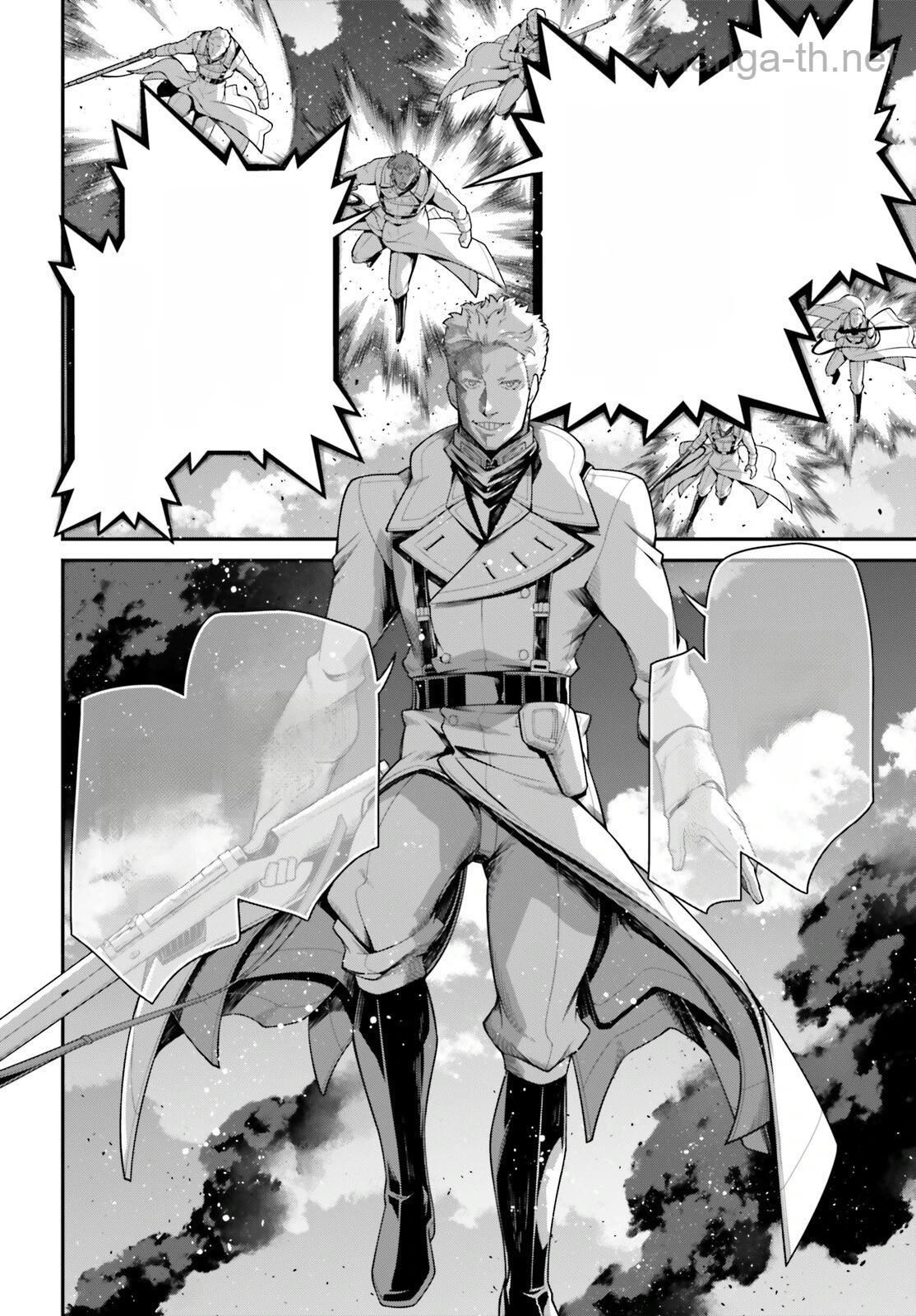 Youjo Senki หน้า 6
