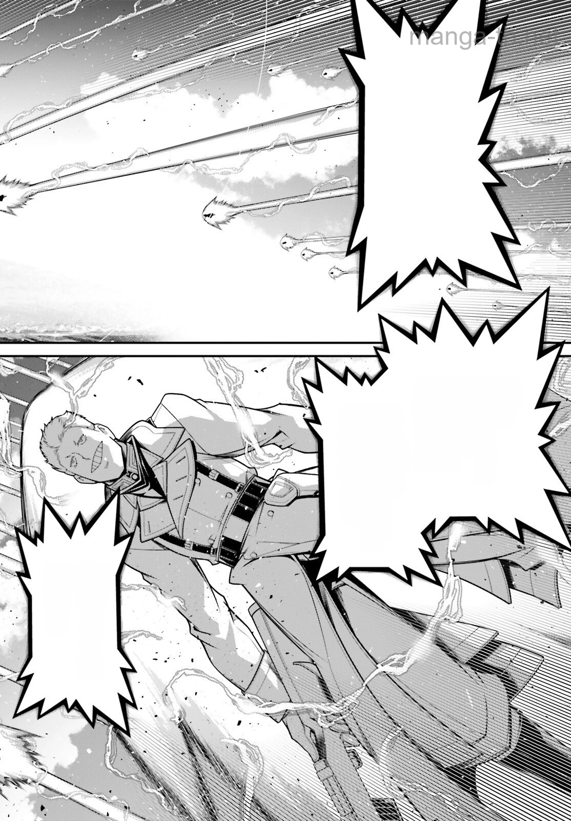 Youjo Senki หน้า 8