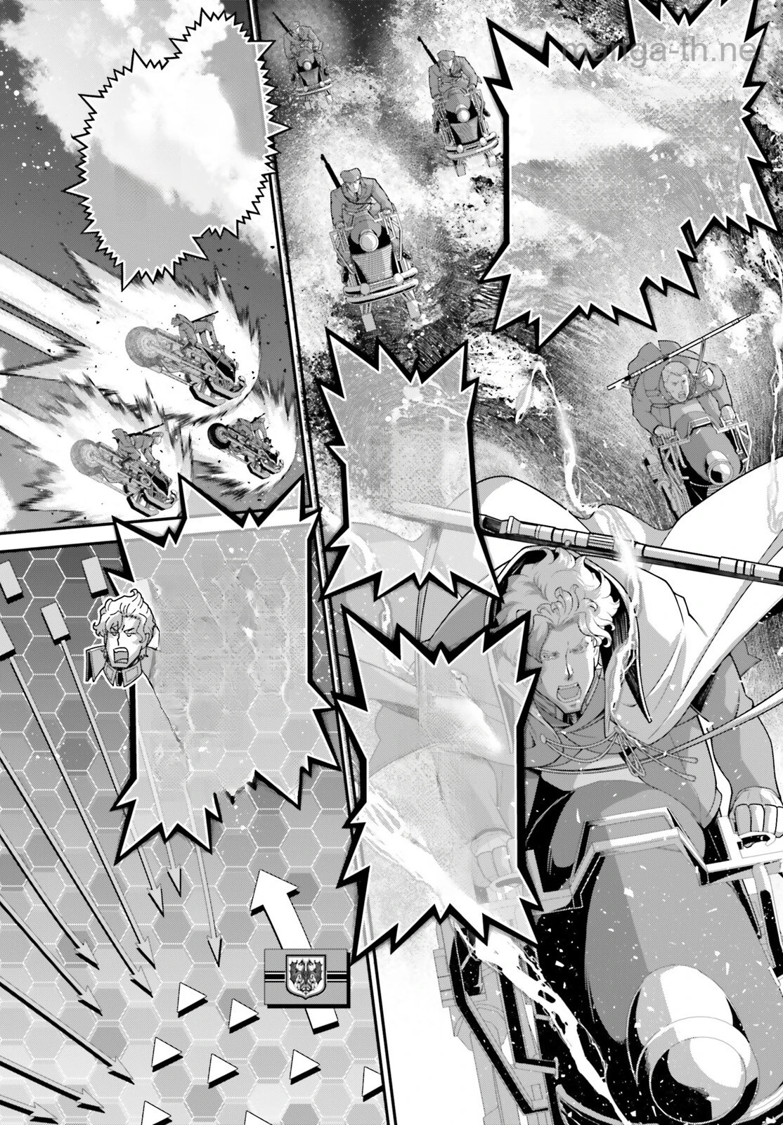 Youjo Senki หน้า 10