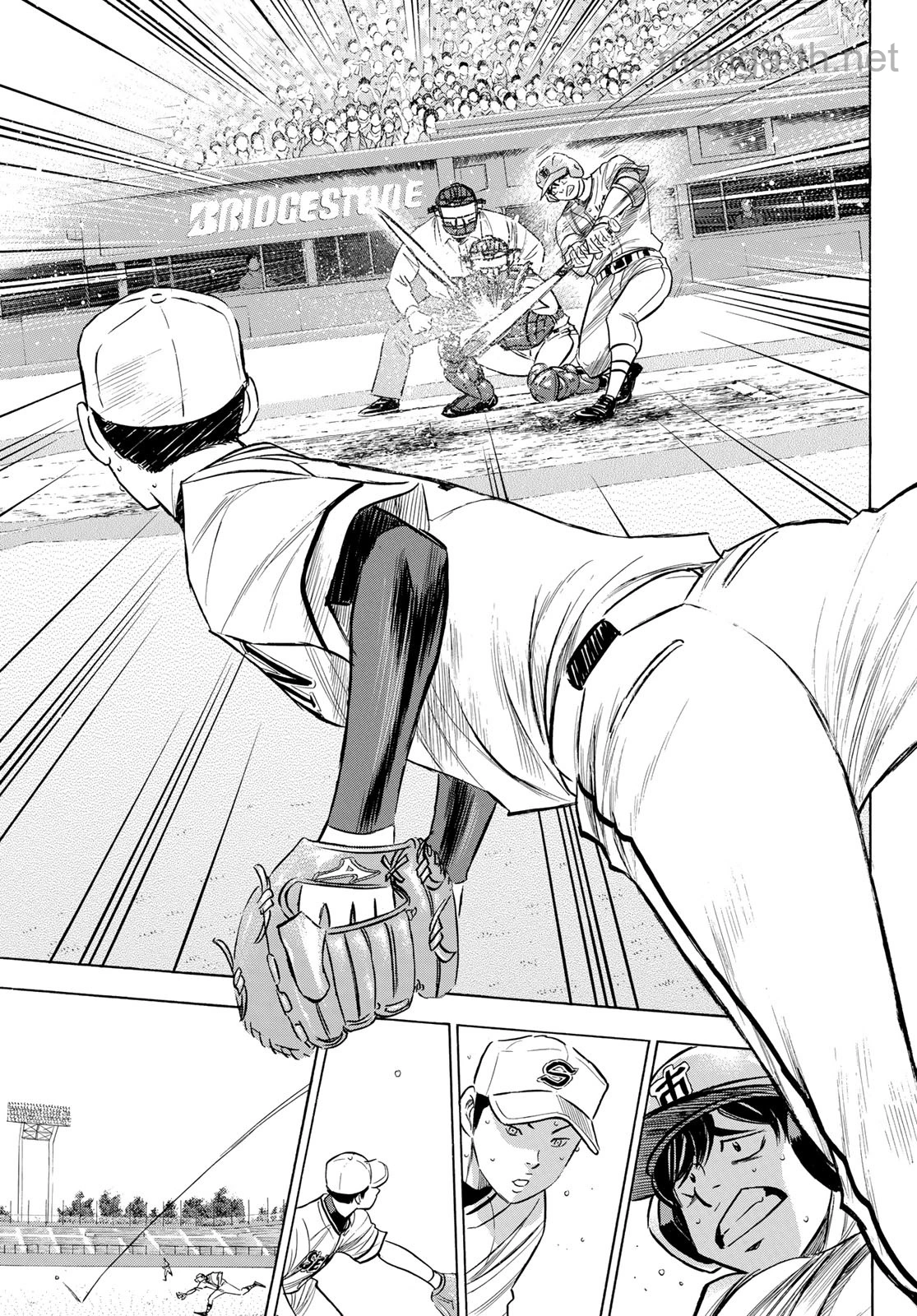 Daiya no A – Act II page 5