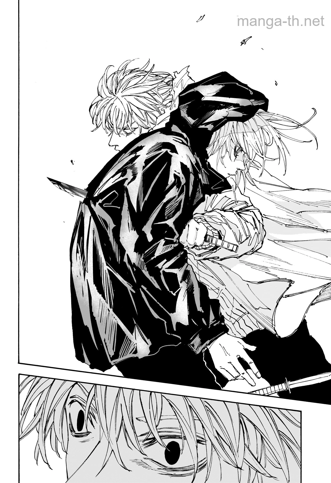 Sakamoto Days page 6