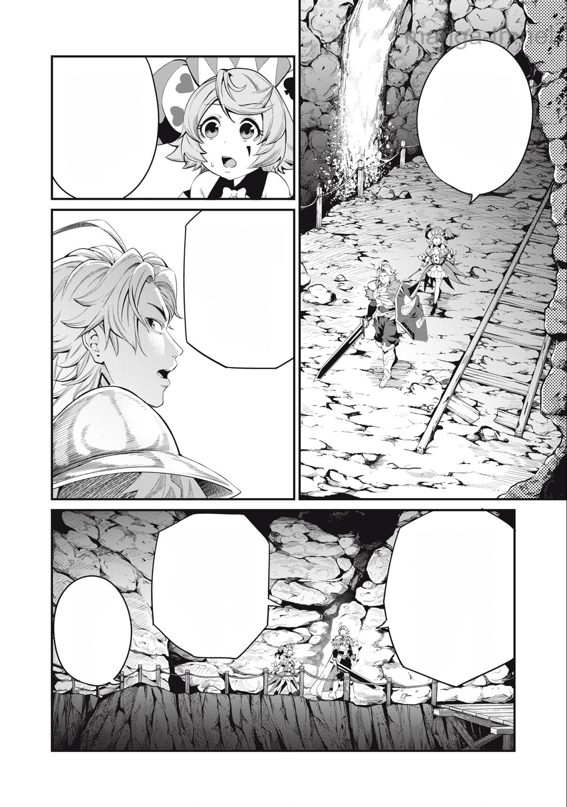 The Exiled Reincarnated Heavy Knight Is Unrivaled in Game Knowledge หน้า 6