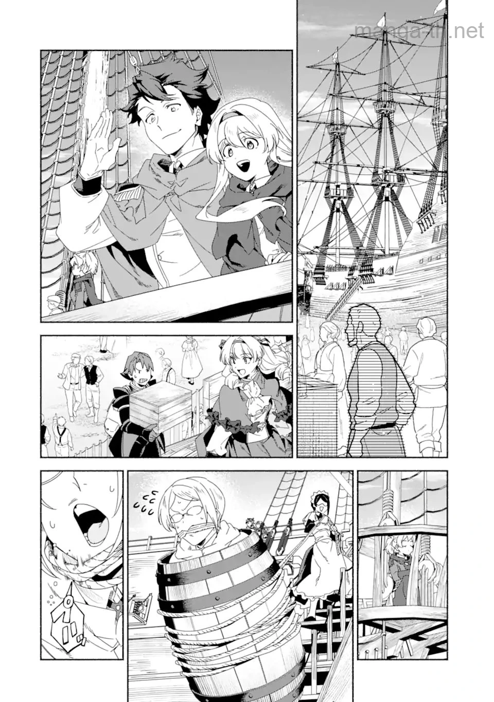 Arafoo Kenja no Isekai Seikatsu Nikki: Kimamana Isekai Kyoushi Life หน้า 6