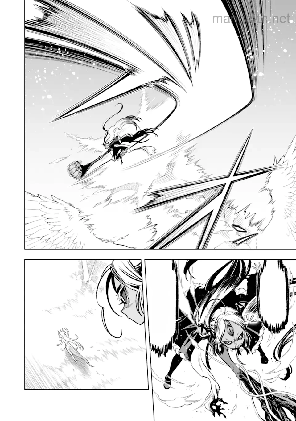 Koko wa Ore ni Makasete Saki ni Ike to Itte kara 10 Nen ga Tattara Densetsu ni Natteita หน้า 4