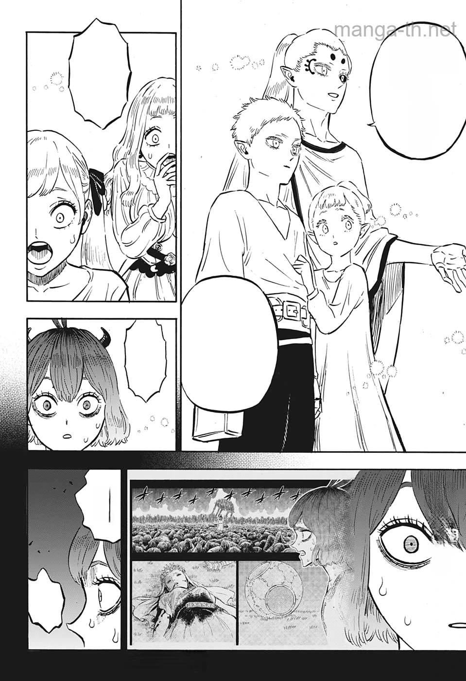 Black Clover หน้า 4