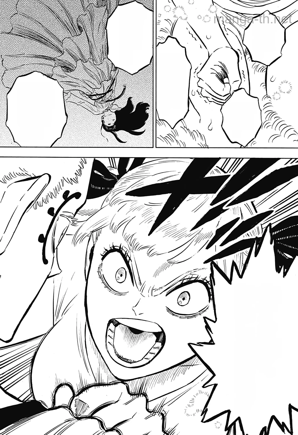 Black Clover หน้า 8