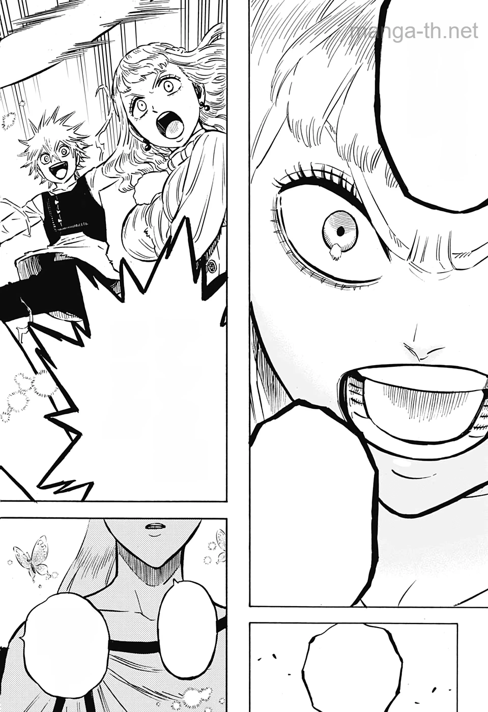 Black Clover หน้า 10
