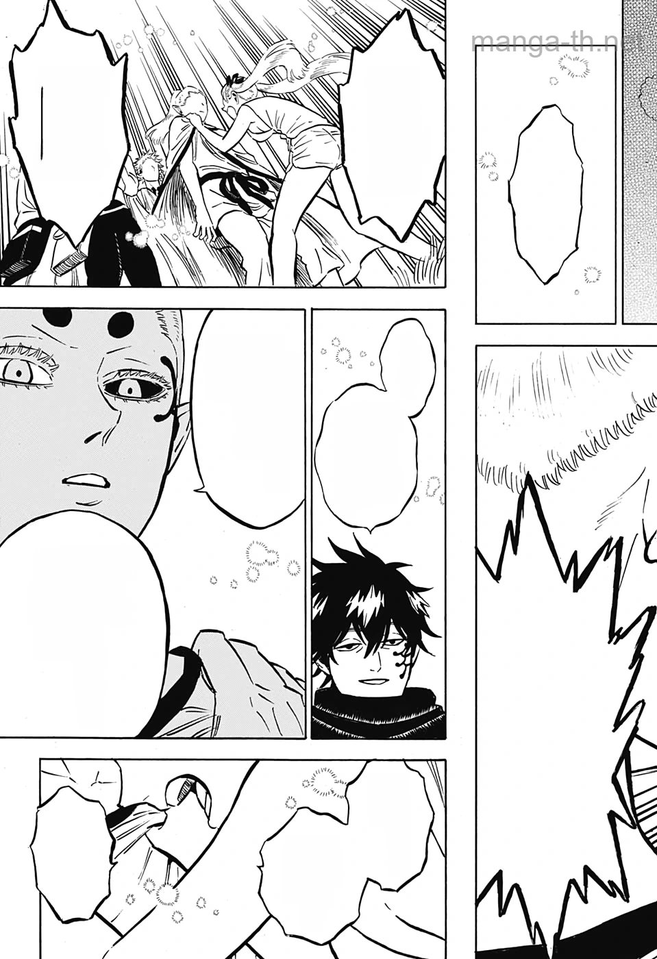 Black Clover หน้า 9