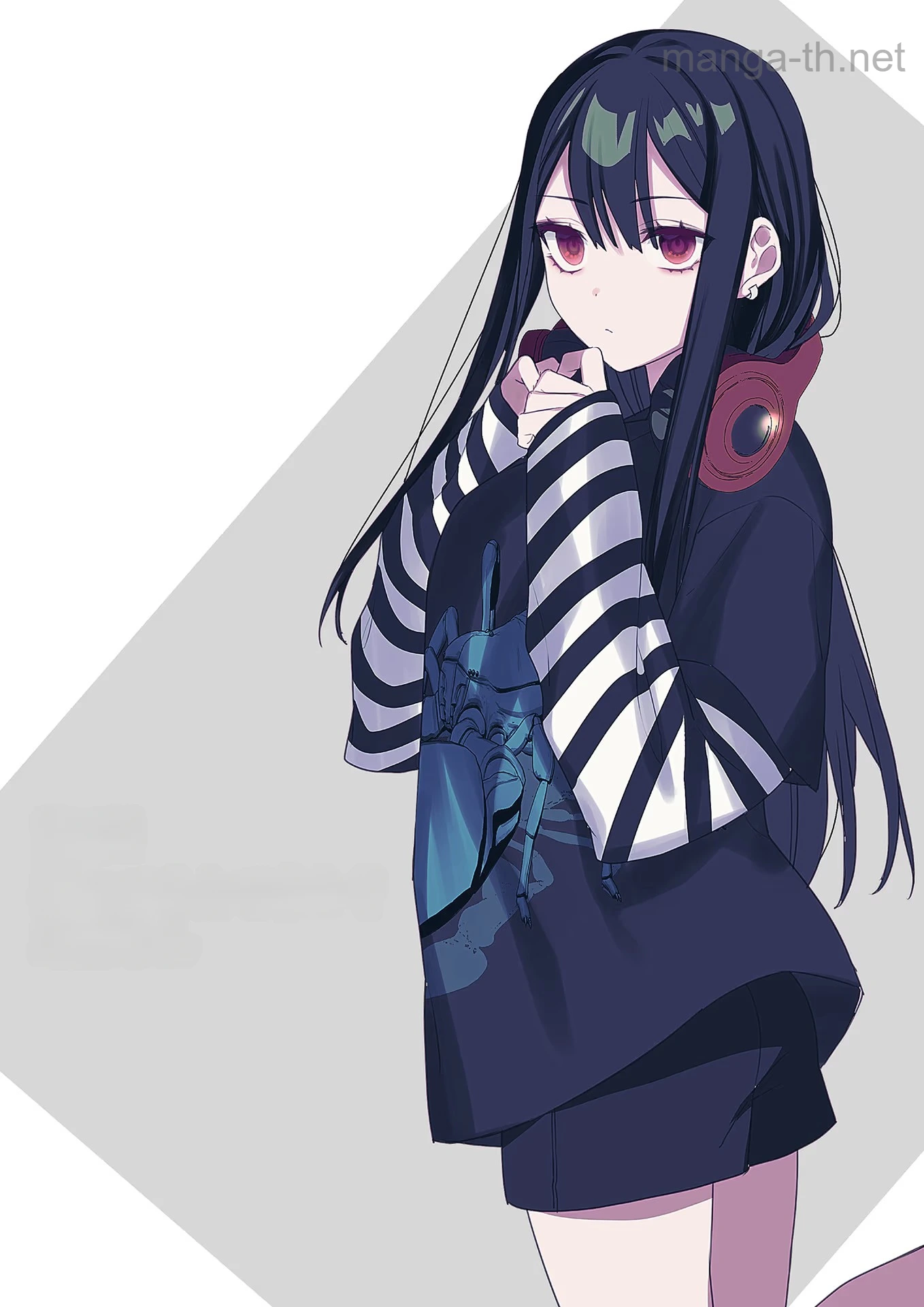 Jirai nandesu ka? Chihara-san หน้า 3